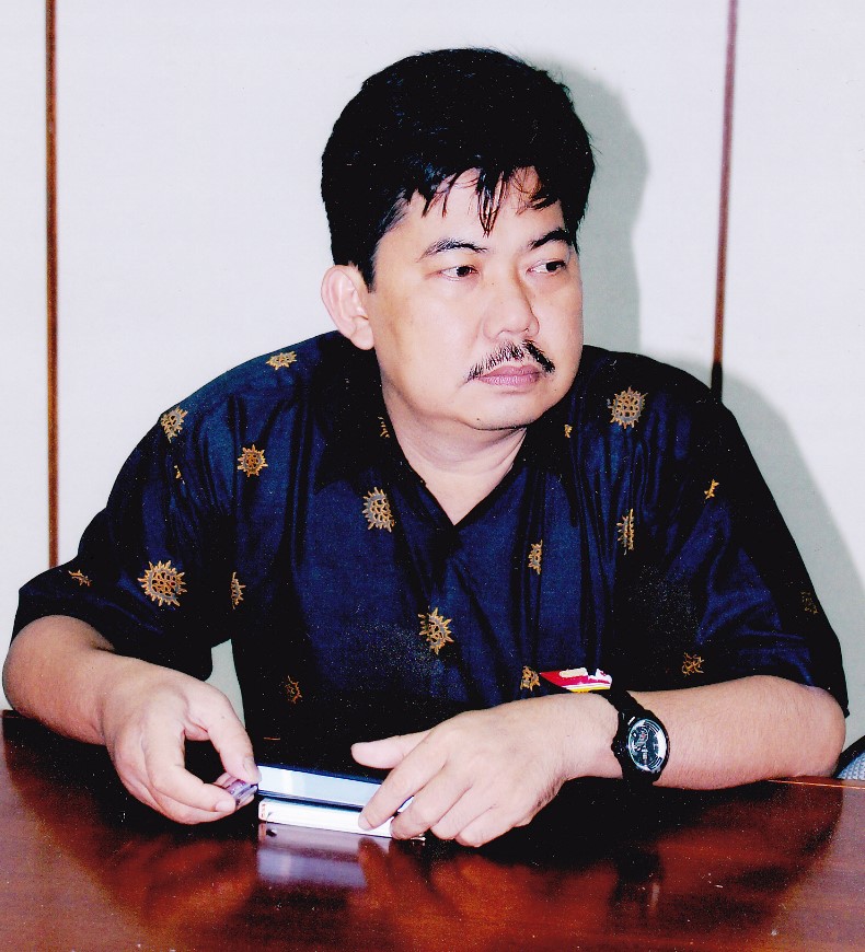 Ir. KHAIRUDDIN KARIM, S.T., MT