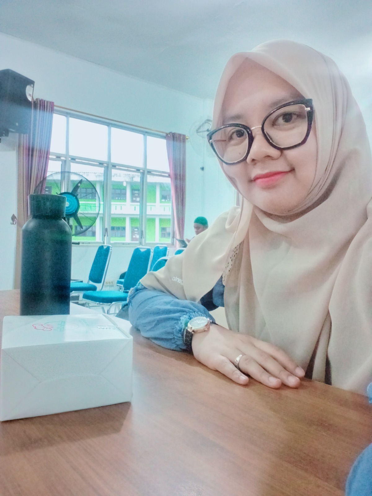 LENNI YUNITA HARAHAP, M.P.d